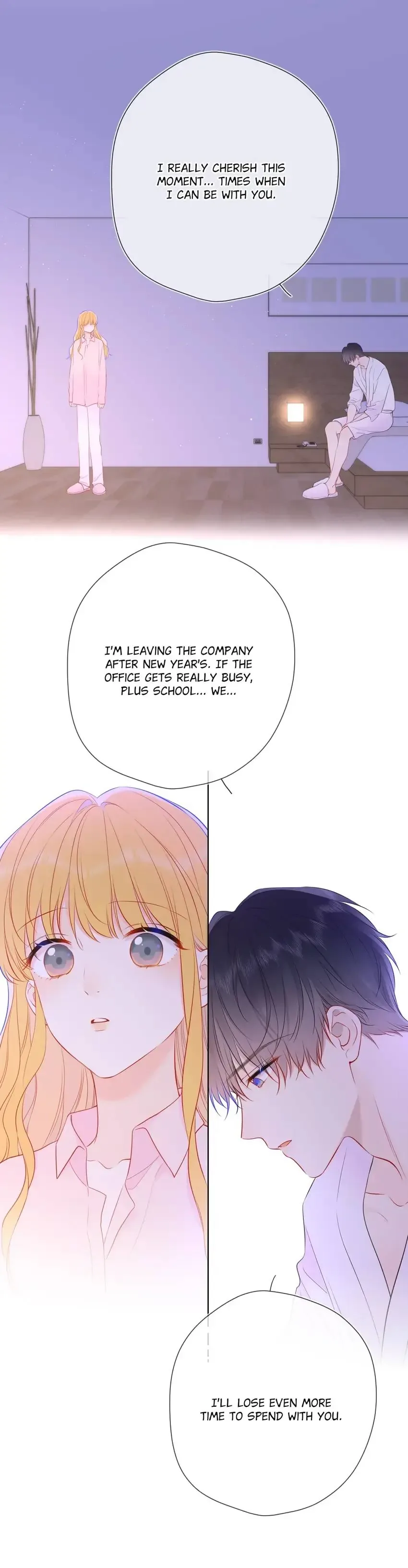 My Lucky Star Chapter 149 page 18