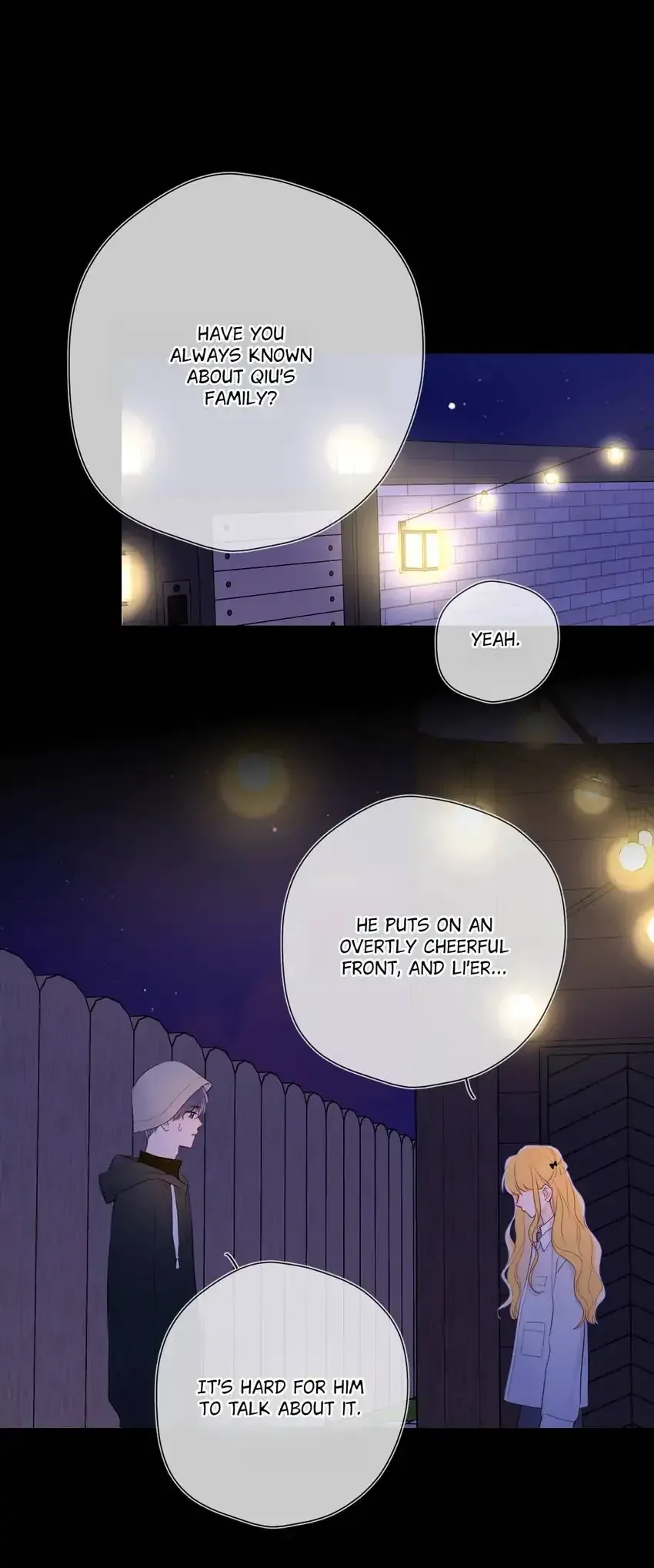 My Lucky Star Chapter 146 page 16