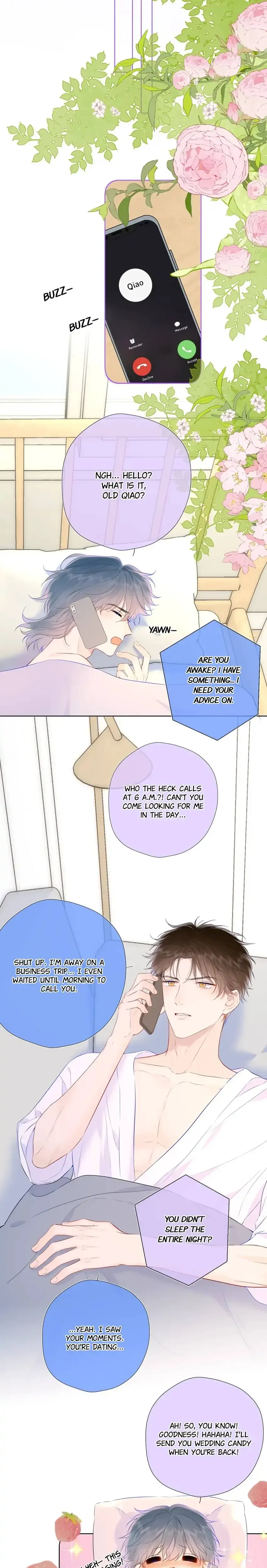 My Lucky Star Chapter 128 page 18