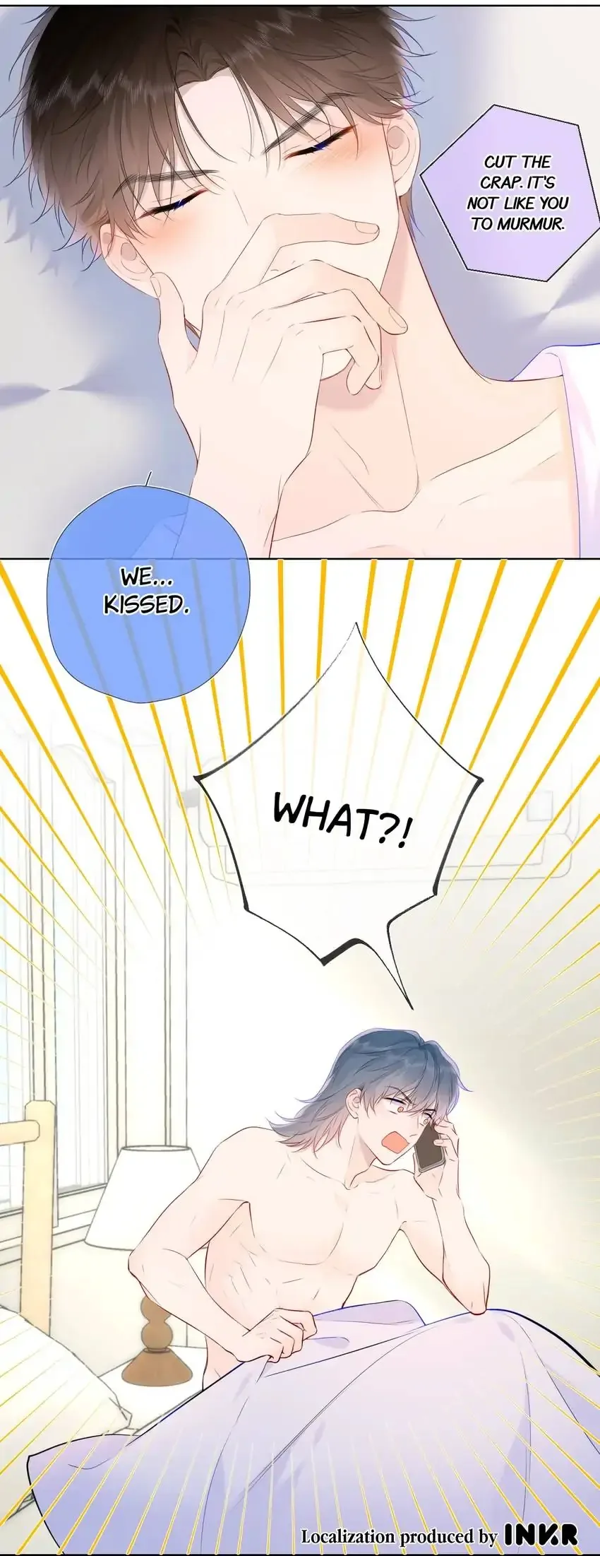 My Lucky Star Chapter 128 page 21