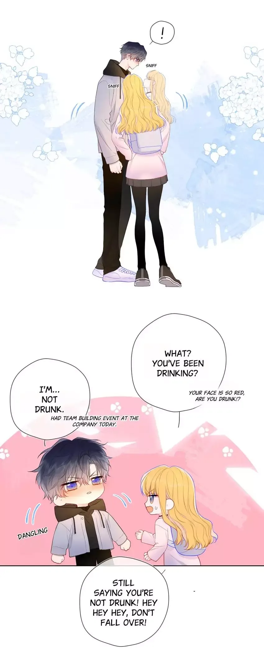 My Lucky Star Chapter 152 page 2