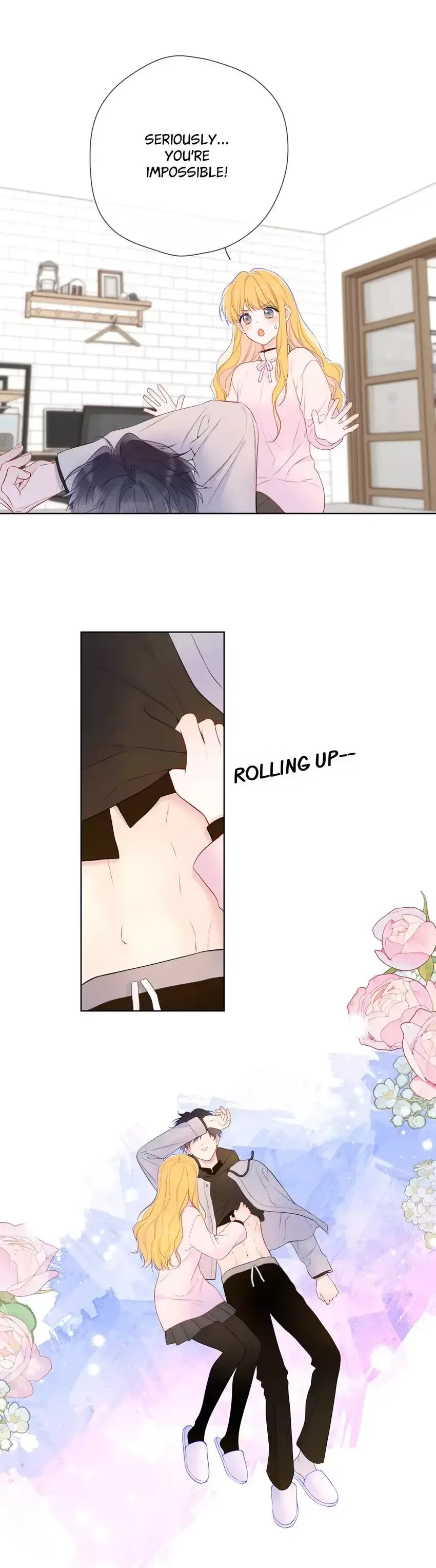 My Lucky Star Chapter 152 page 10