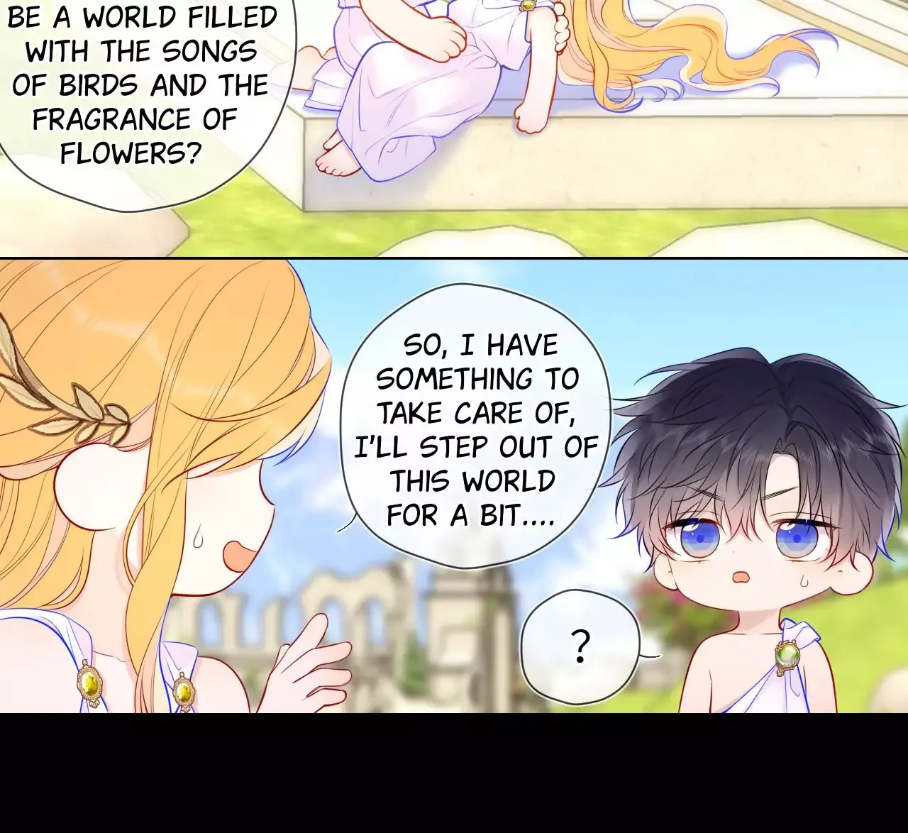 My Lucky Star Chapter 153 page 7
