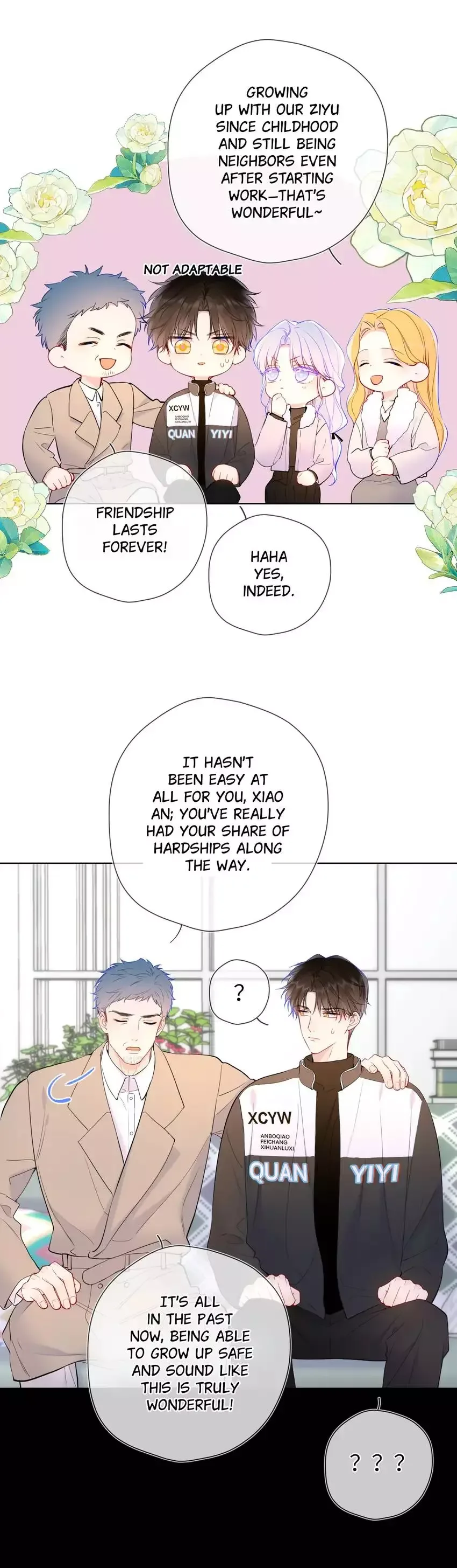 My Lucky Star Chapter 157 page 7