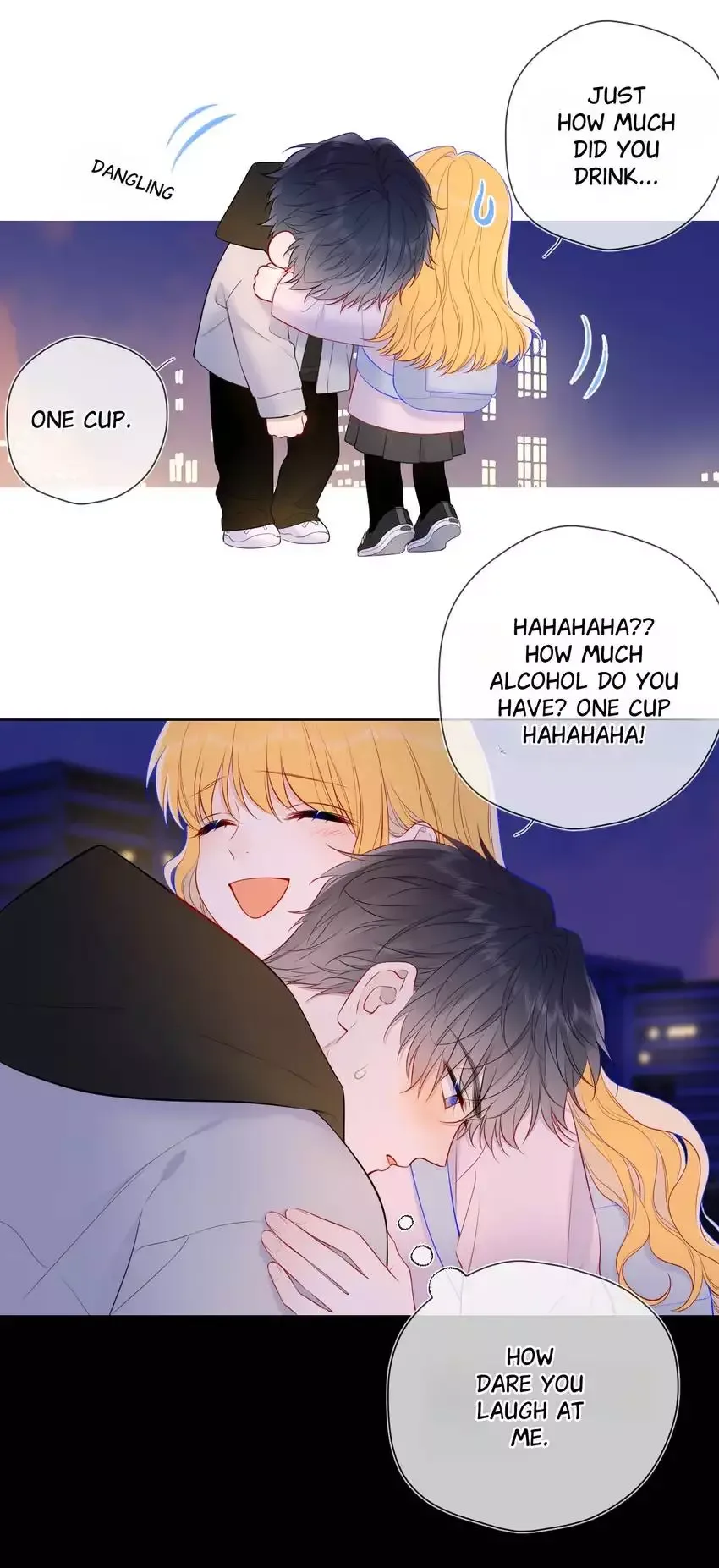 My Lucky Star Chapter 152 page 3