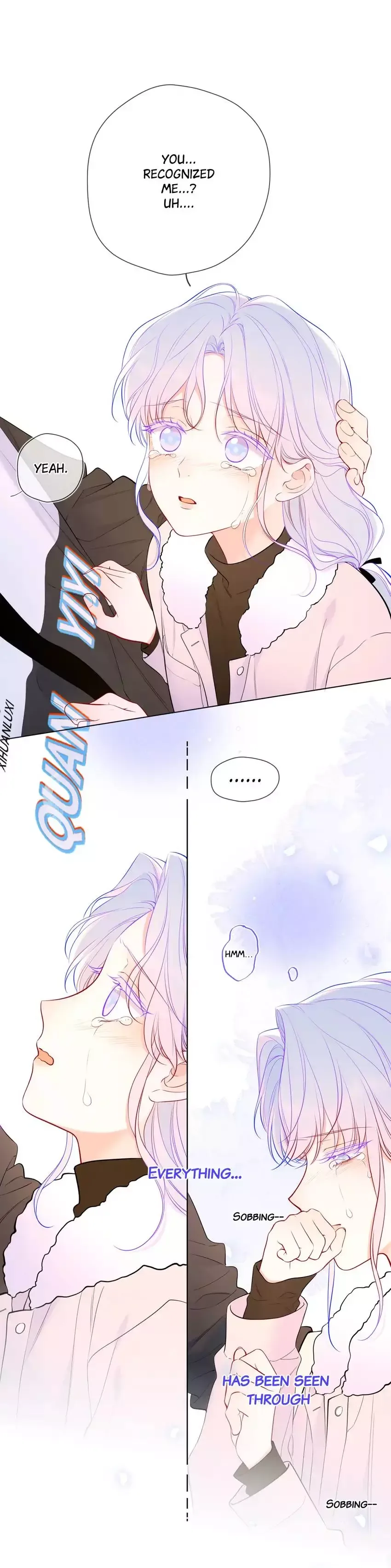 My Lucky Star Chapter 156 page 1