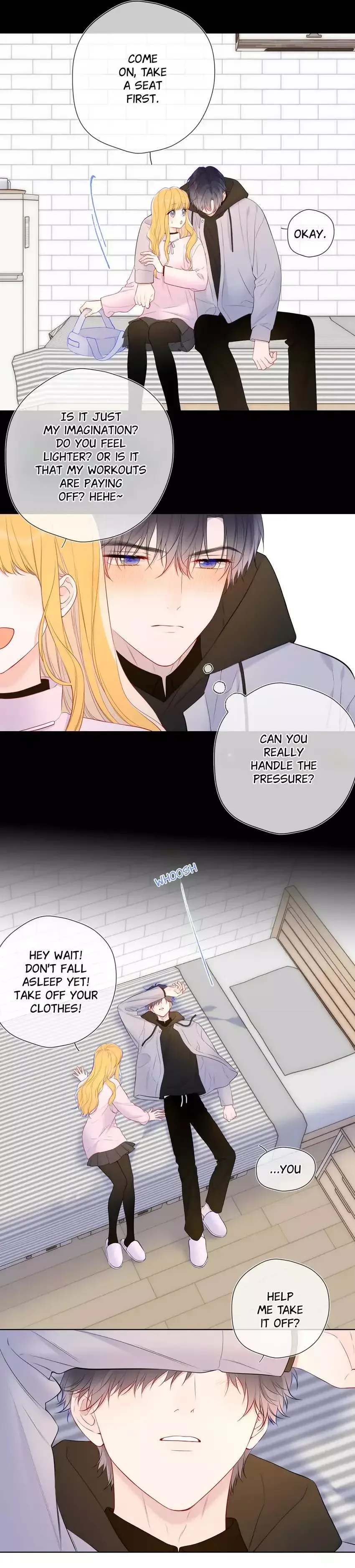 My Lucky Star Chapter 152 page 8