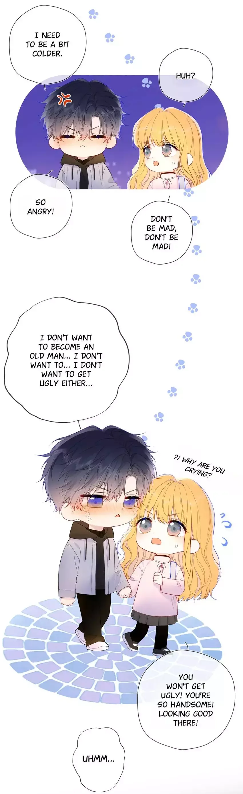 My Lucky Star Chapter 152 page 6