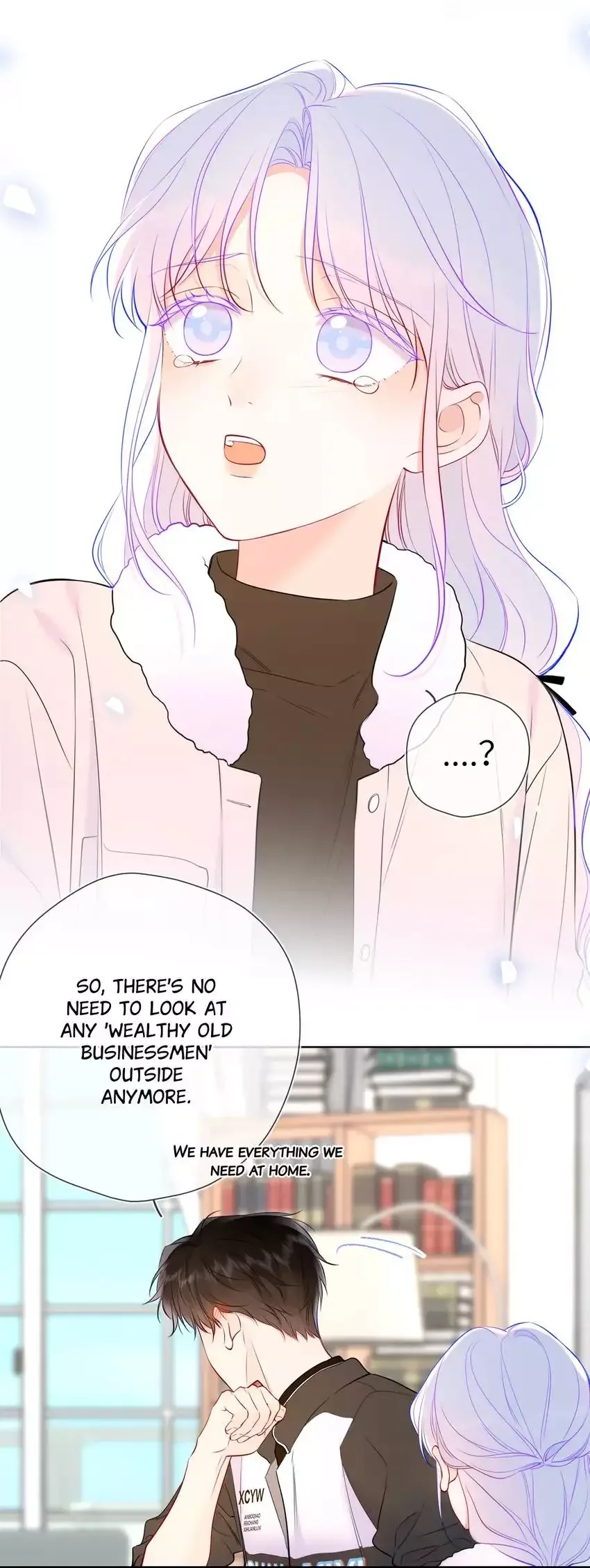 My Lucky Star Chapter 156 page 8