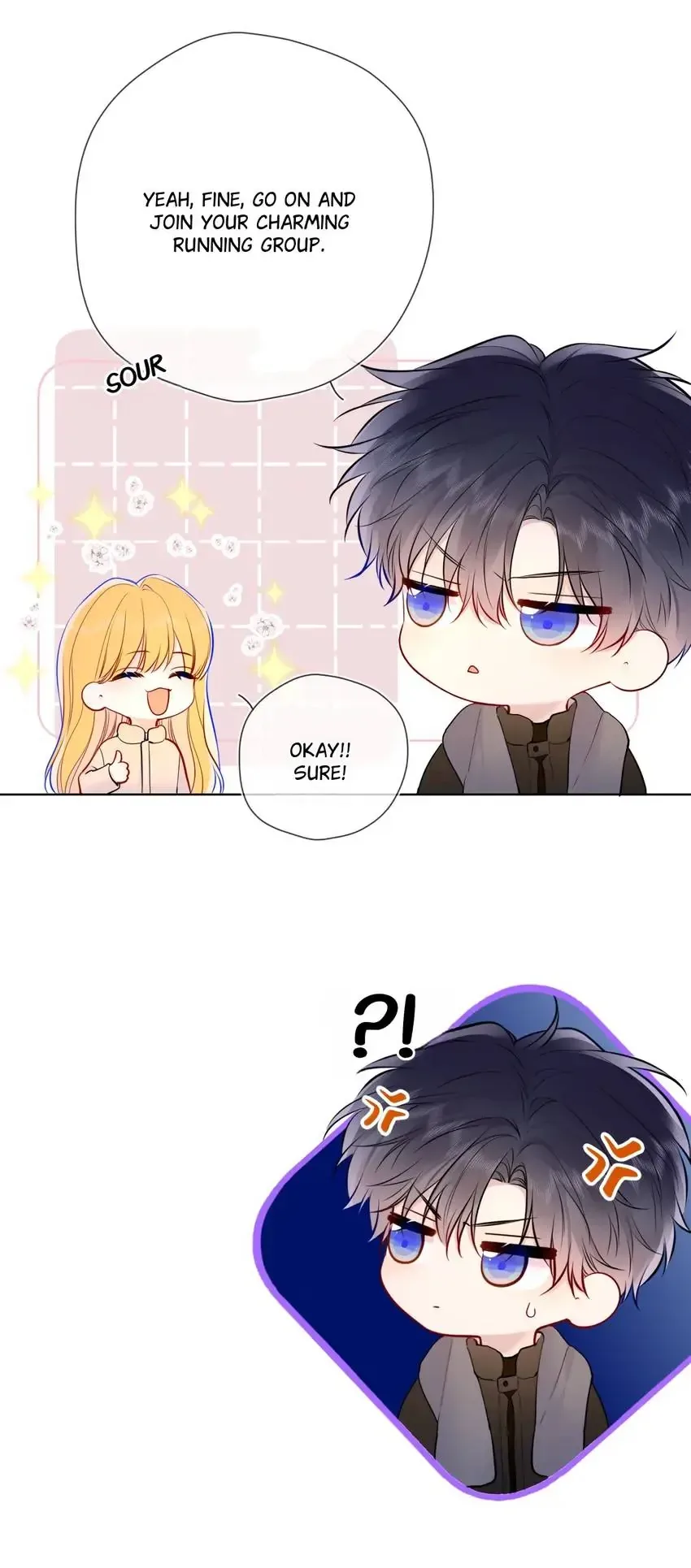 My Lucky Star Chapter 151 page 6