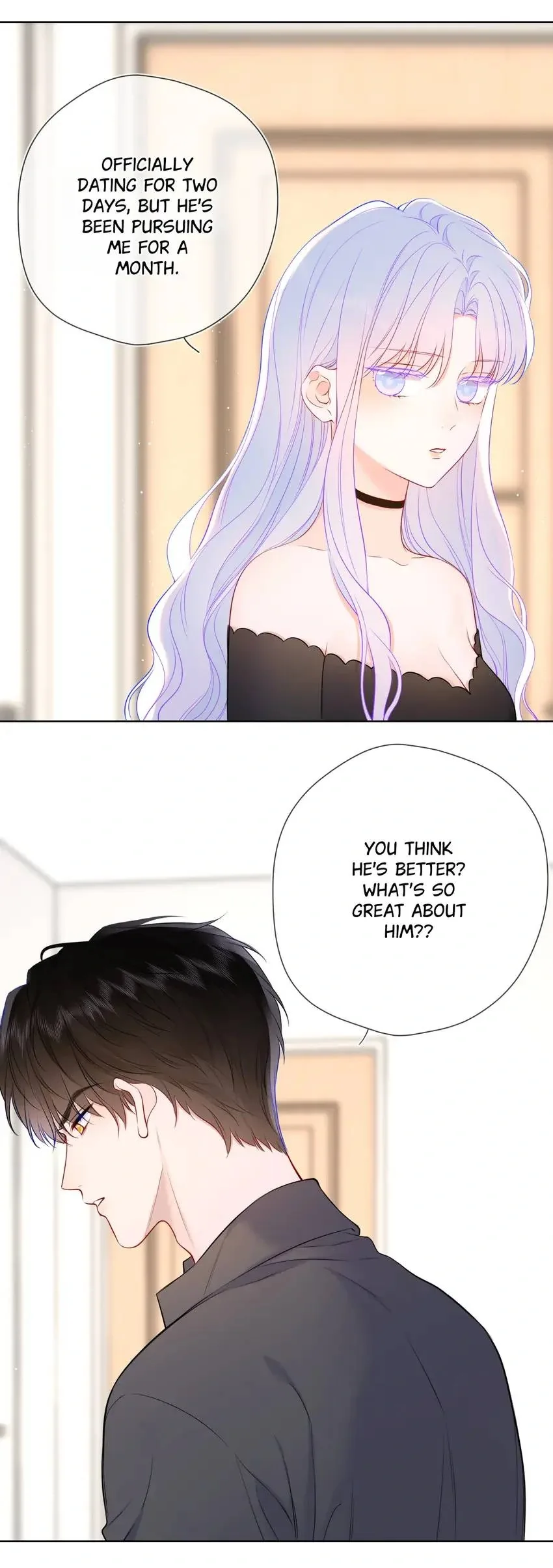 My Lucky Star Chapter 154 page 8