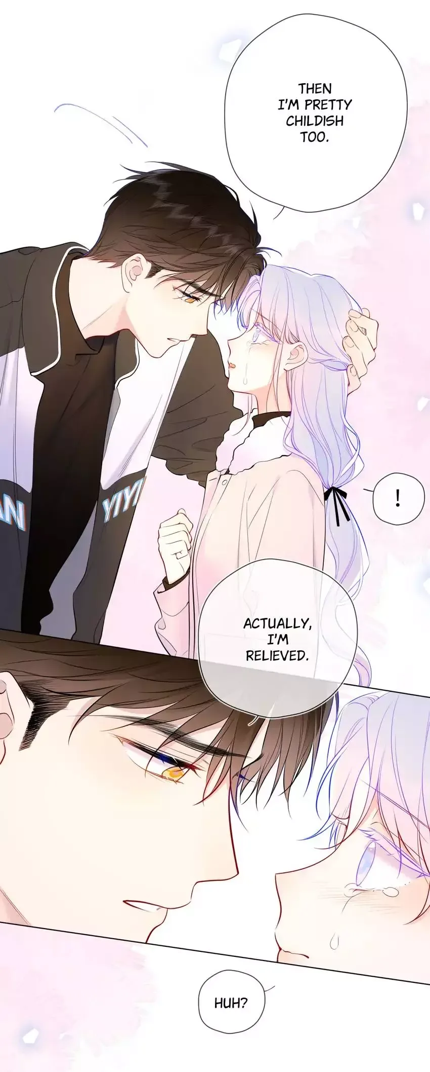 My Lucky Star Chapter 156 page 3