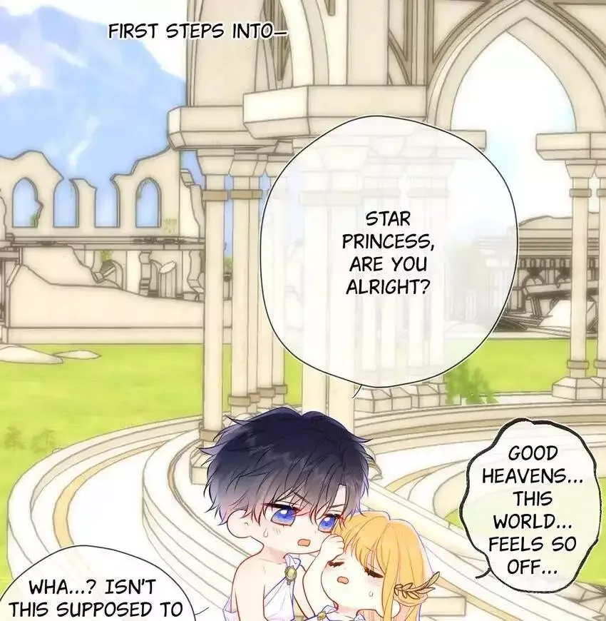 My Lucky Star Chapter 153 page 6