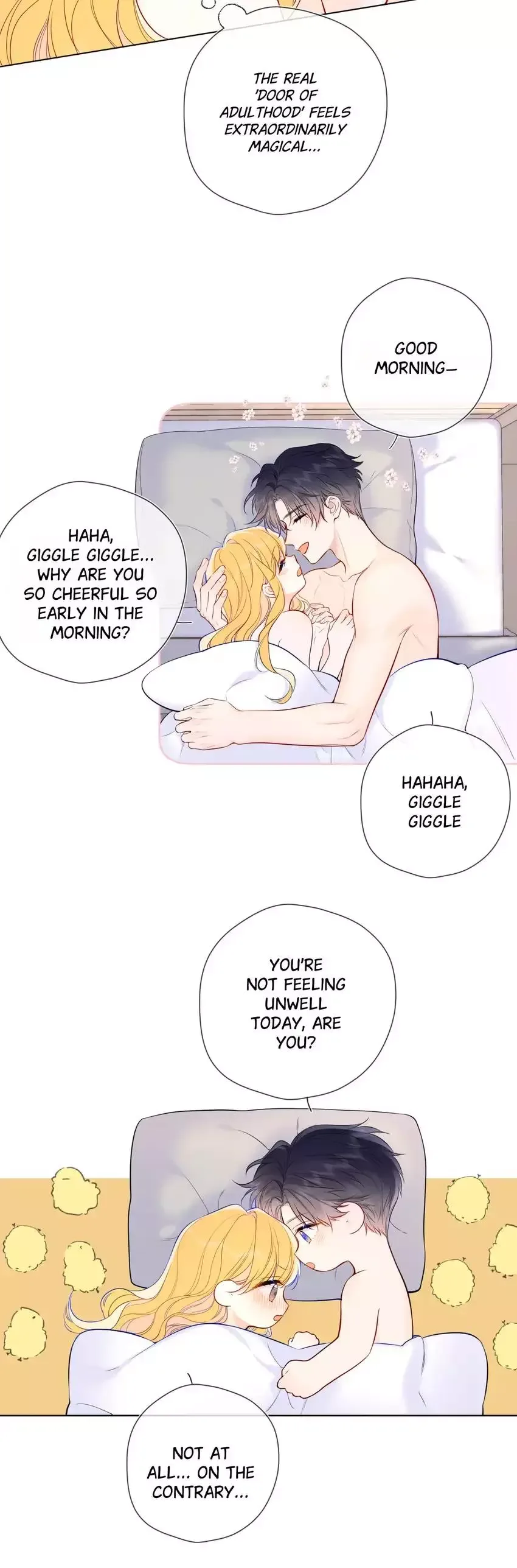 My Lucky Star Chapter 153 page 15
