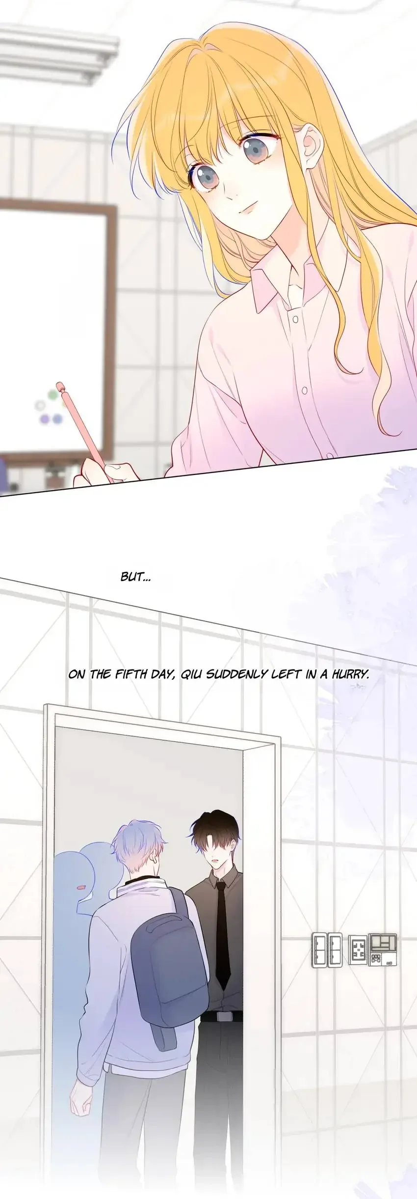 My Lucky Star Chapter 151 page 11