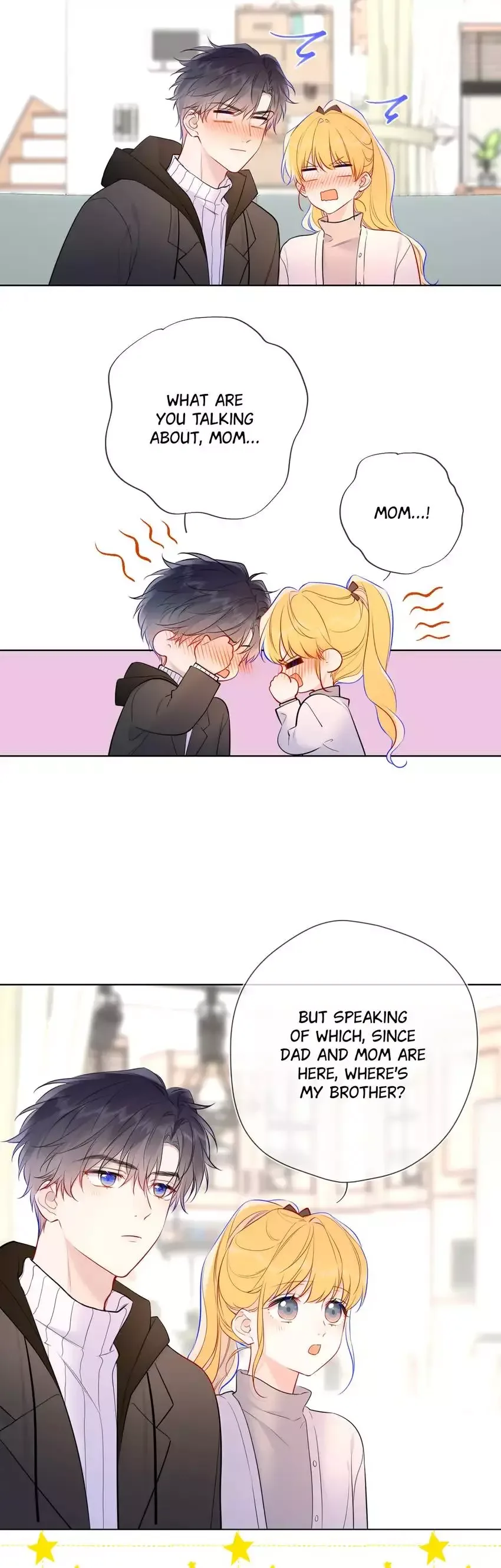 My Lucky Star Chapter 157 page 13