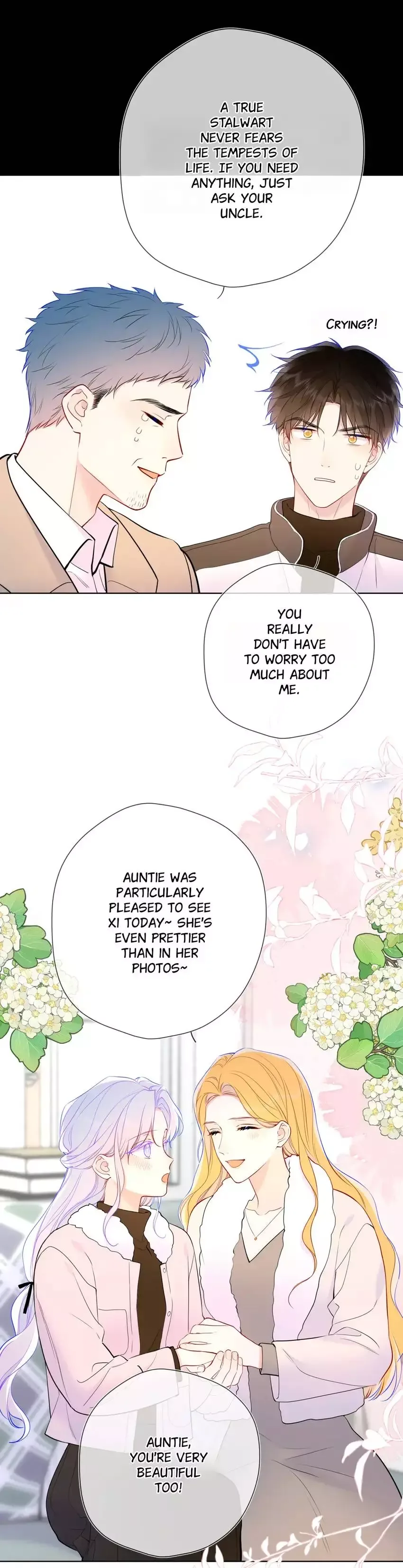 My Lucky Star Chapter 157 page 9