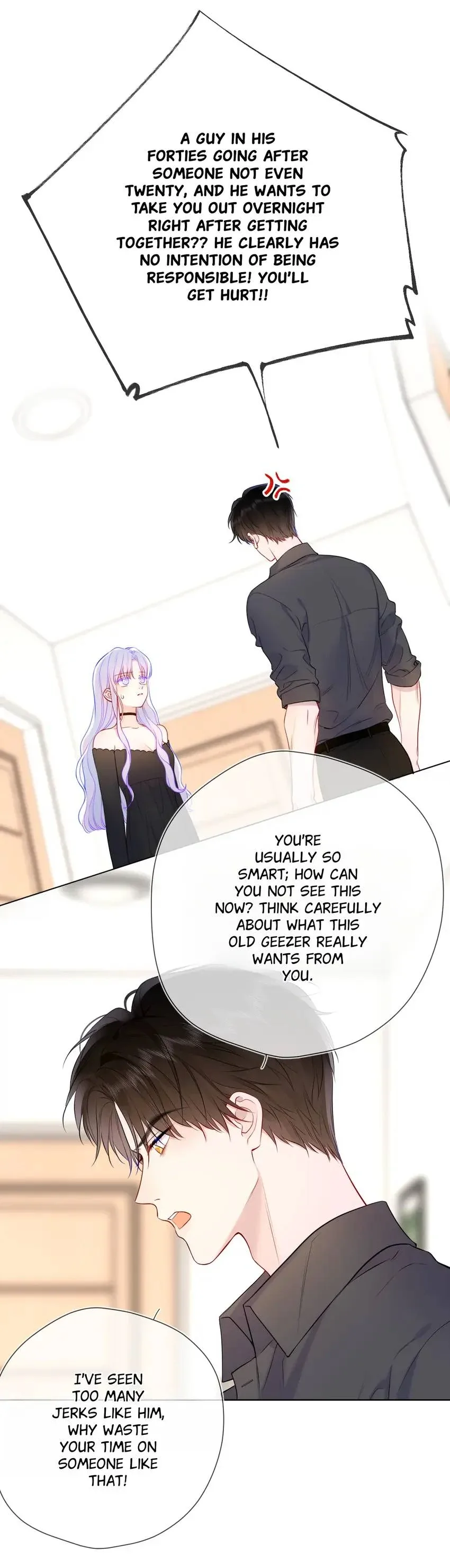My Lucky Star Chapter 154 page 15