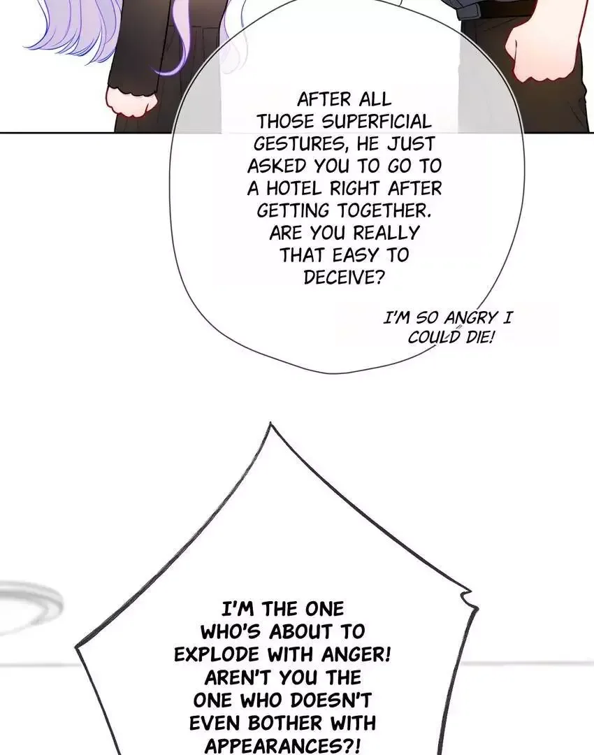 My Lucky Star Chapter 154 page 20