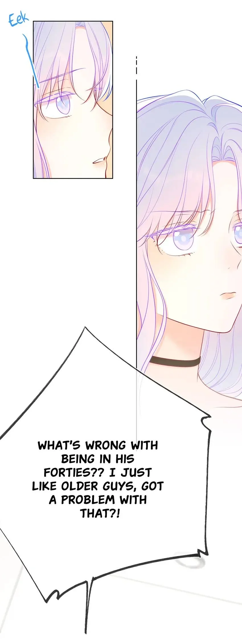 My Lucky Star Chapter 154 page 16