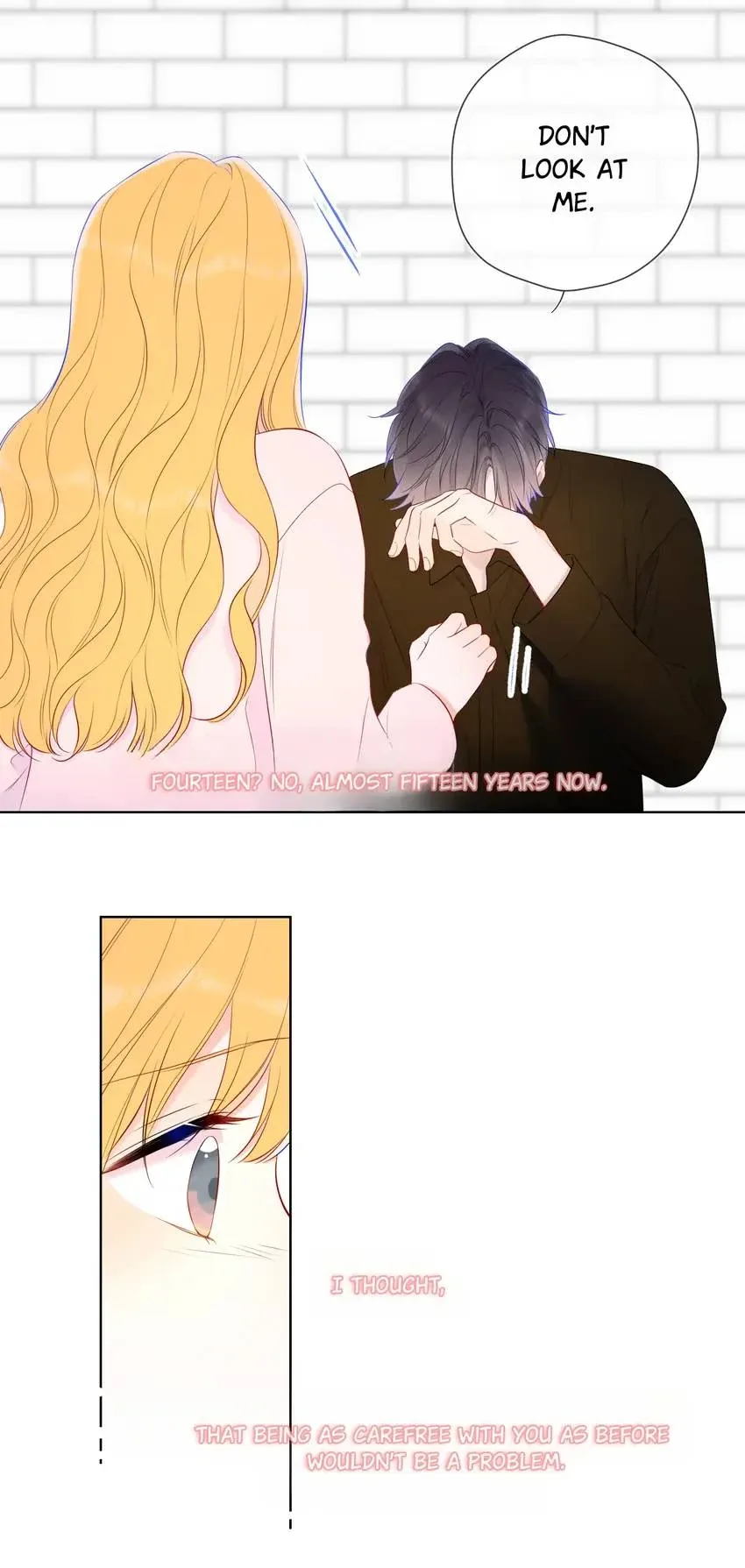 My Lucky Star Chapter 152 page 18