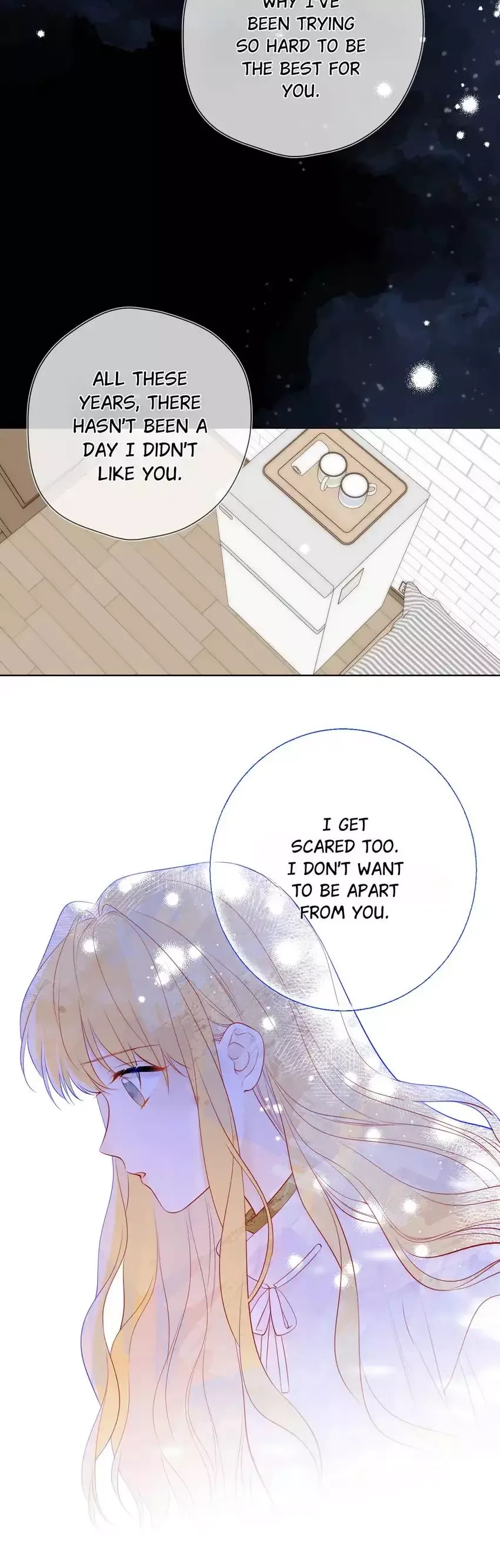 My Lucky Star Chapter 152 page 15