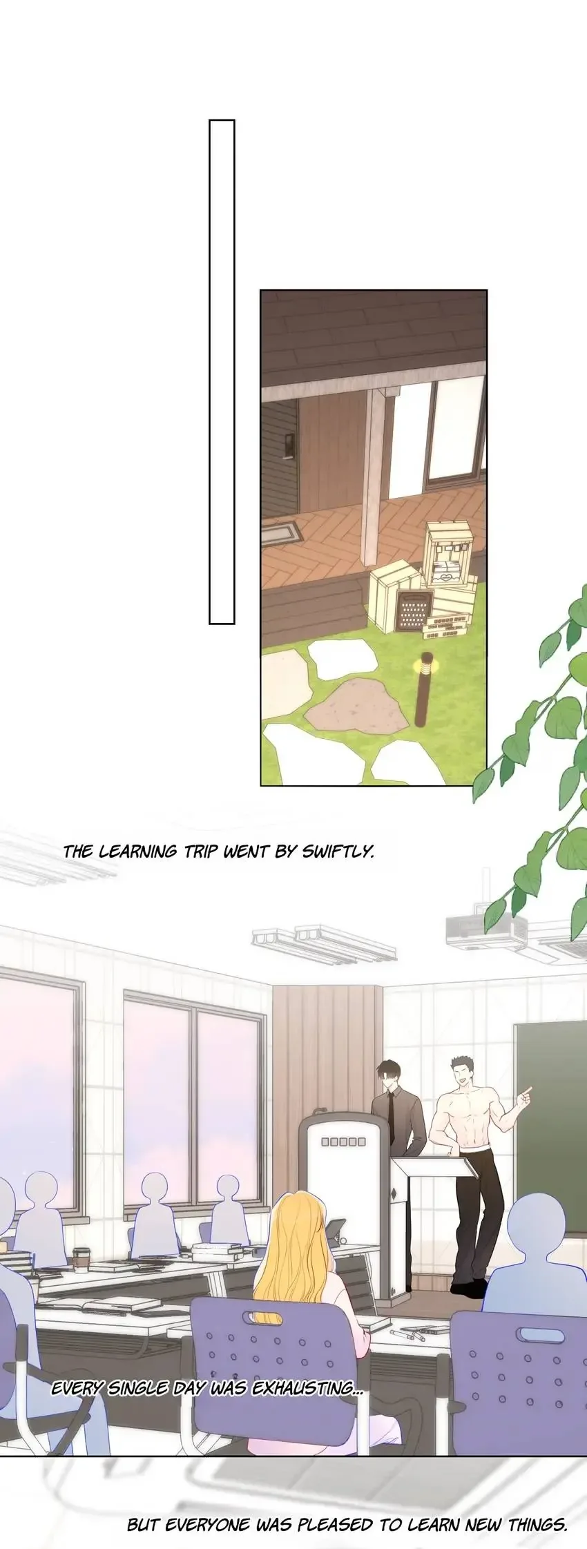 My Lucky Star Chapter 151 page 10