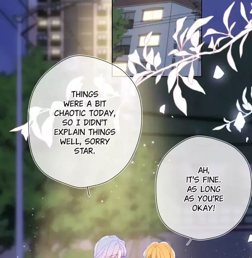My Lucky Star Chapter 157 page 17