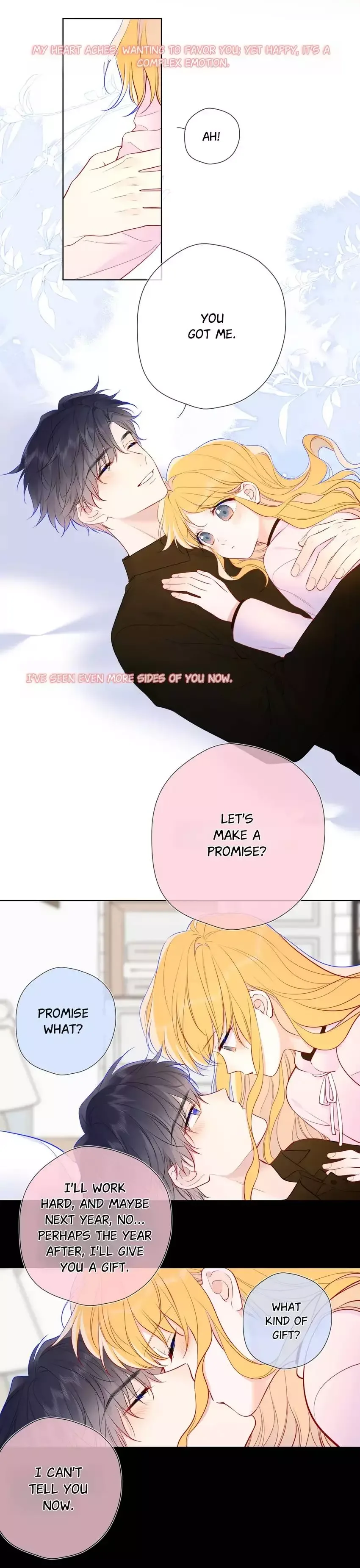 My Lucky Star Chapter 152 page 31