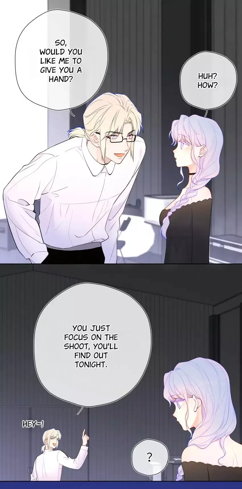 My Lucky Star Chapter 153 page 36