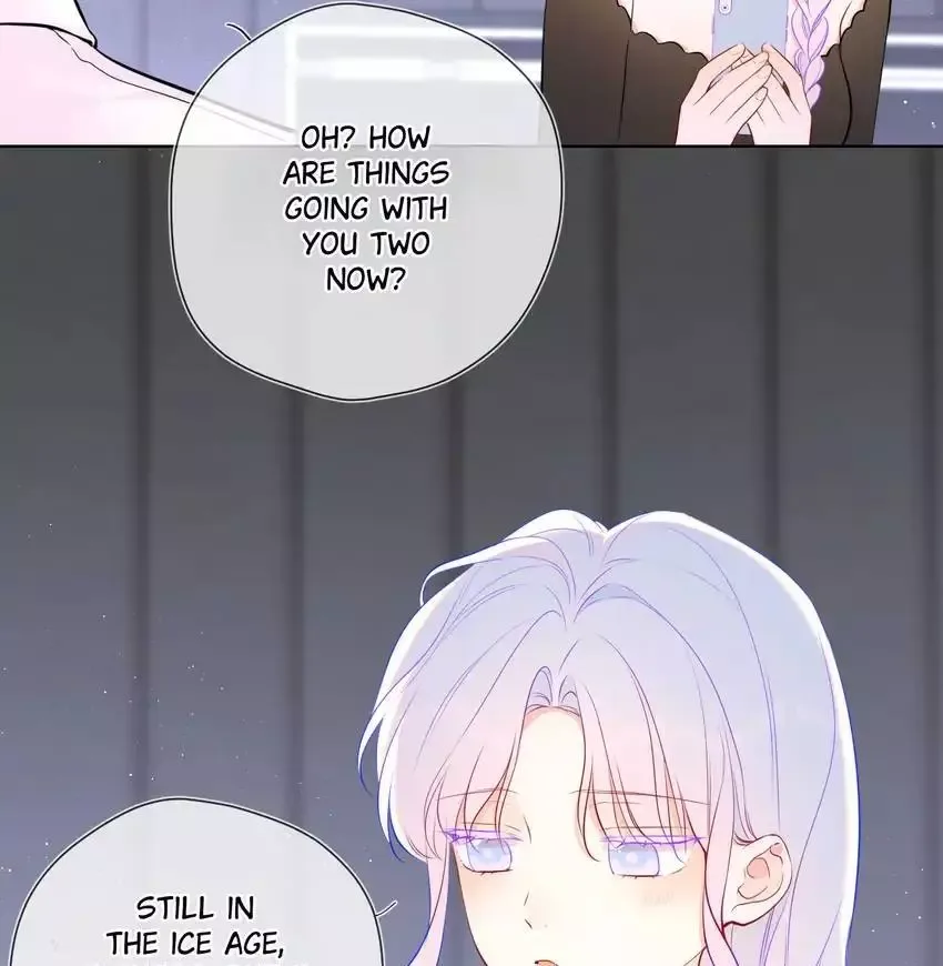 My Lucky Star Chapter 153 page 33