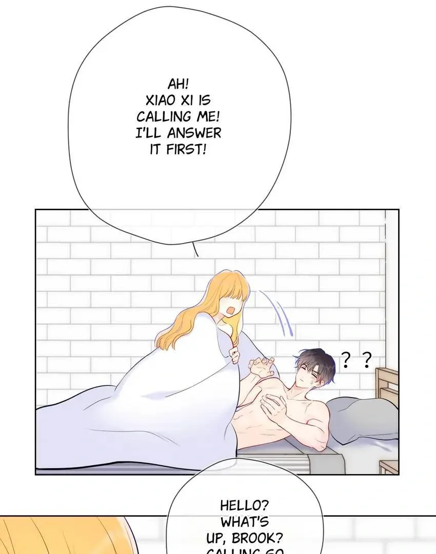 My Lucky Star Chapter 153 page 25