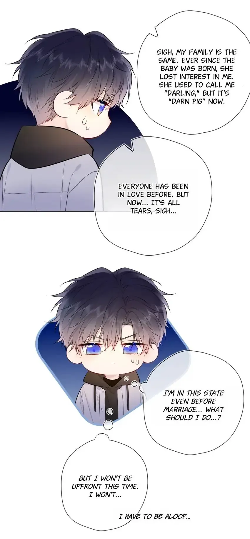 My Lucky Star Chapter 151 page 17