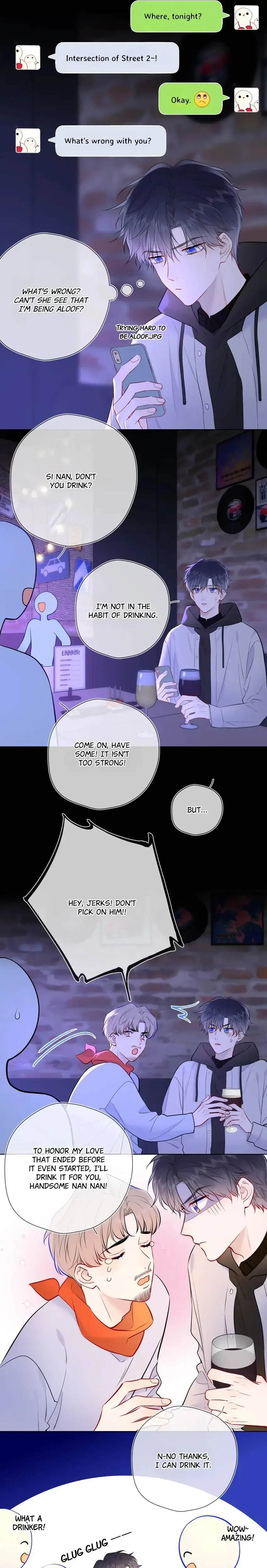 My Lucky Star Chapter 151 page 20