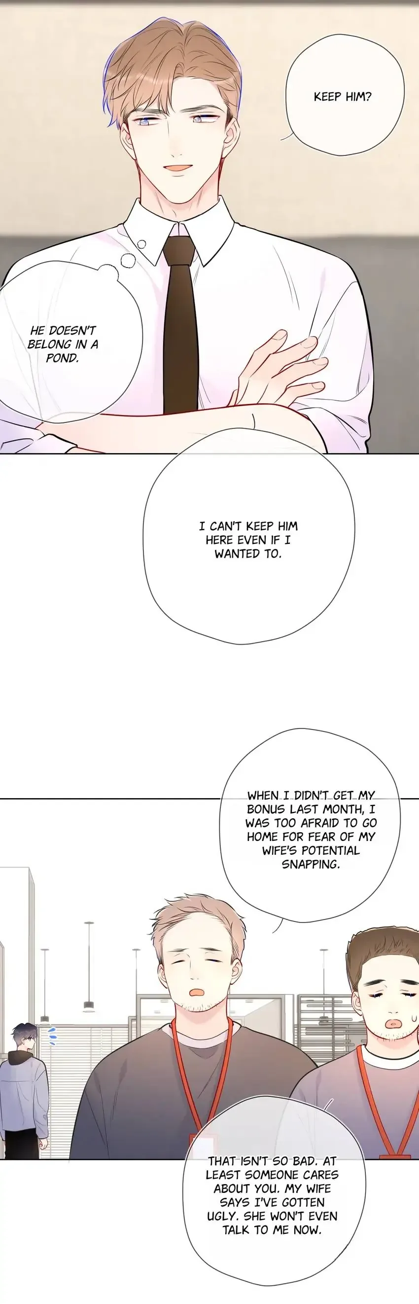 My Lucky Star Chapter 151 page 16