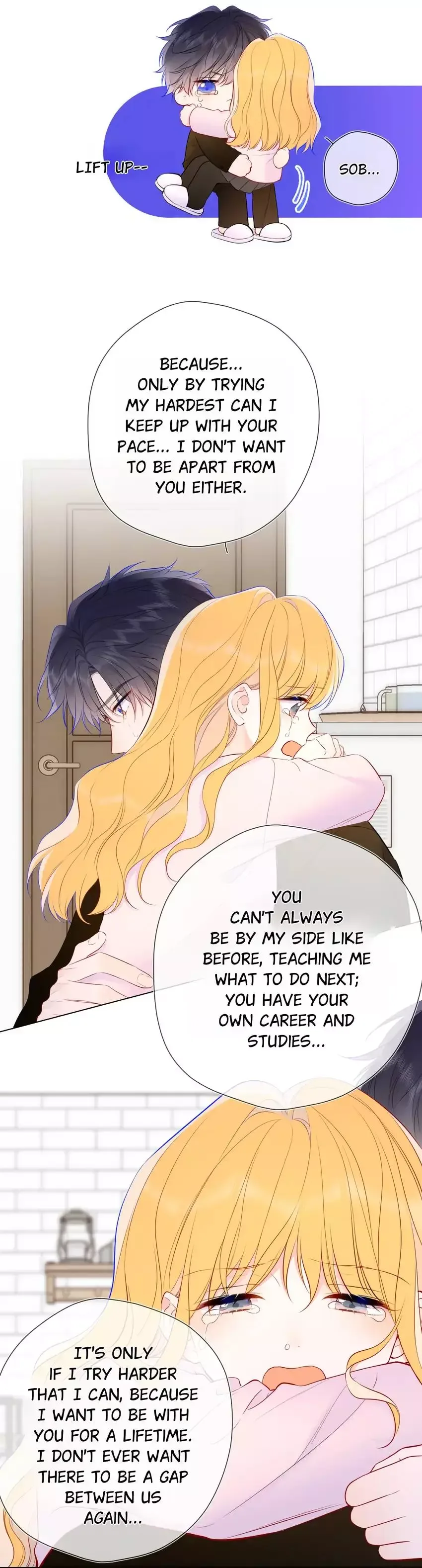 My Lucky Star Chapter 152 page 26
