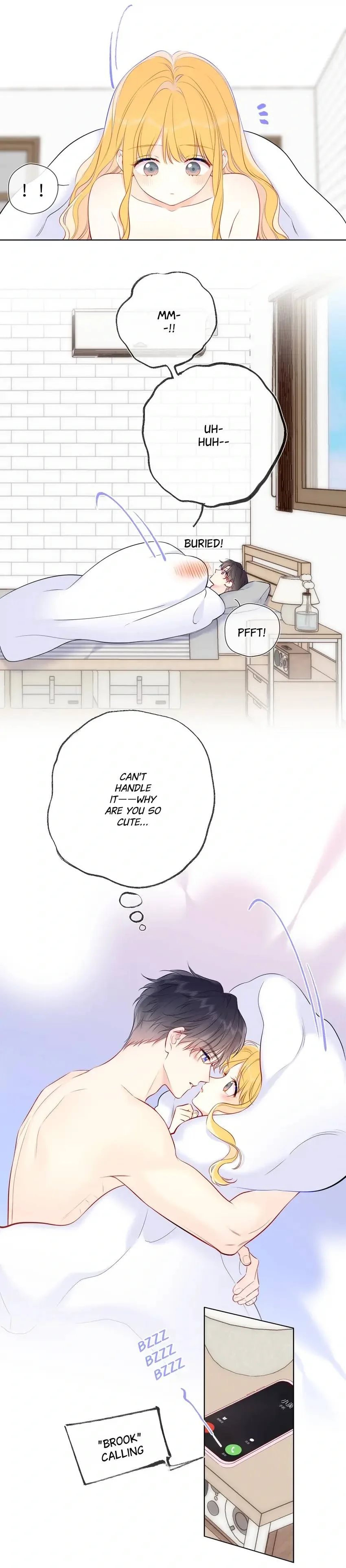 My Lucky Star Chapter 153 page 24