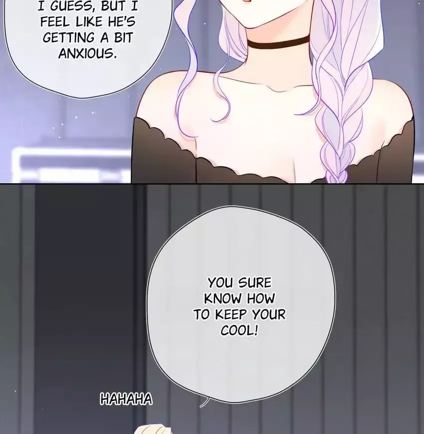 My Lucky Star Chapter 153 page 34