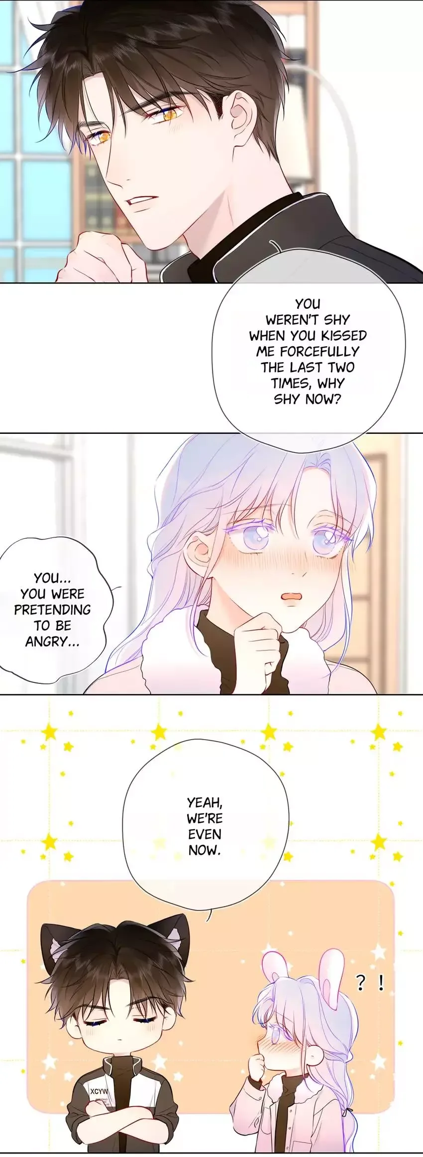 My Lucky Star Chapter 156 page 29