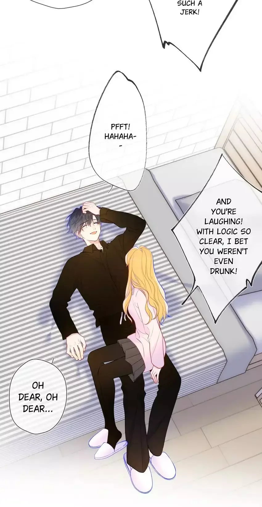 My Lucky Star Chapter 152 page 30