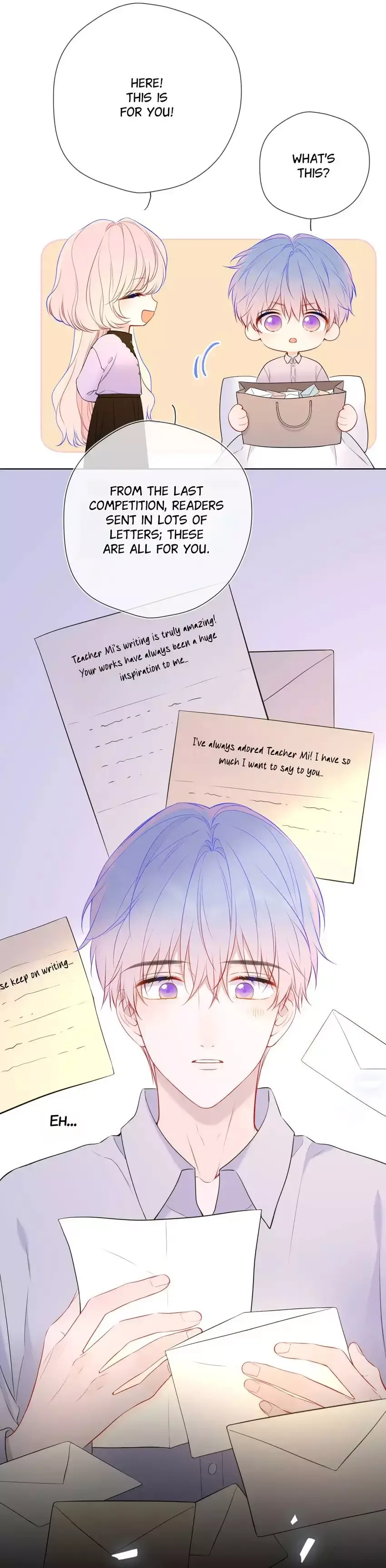 My Lucky Star Chapter 161 page 3