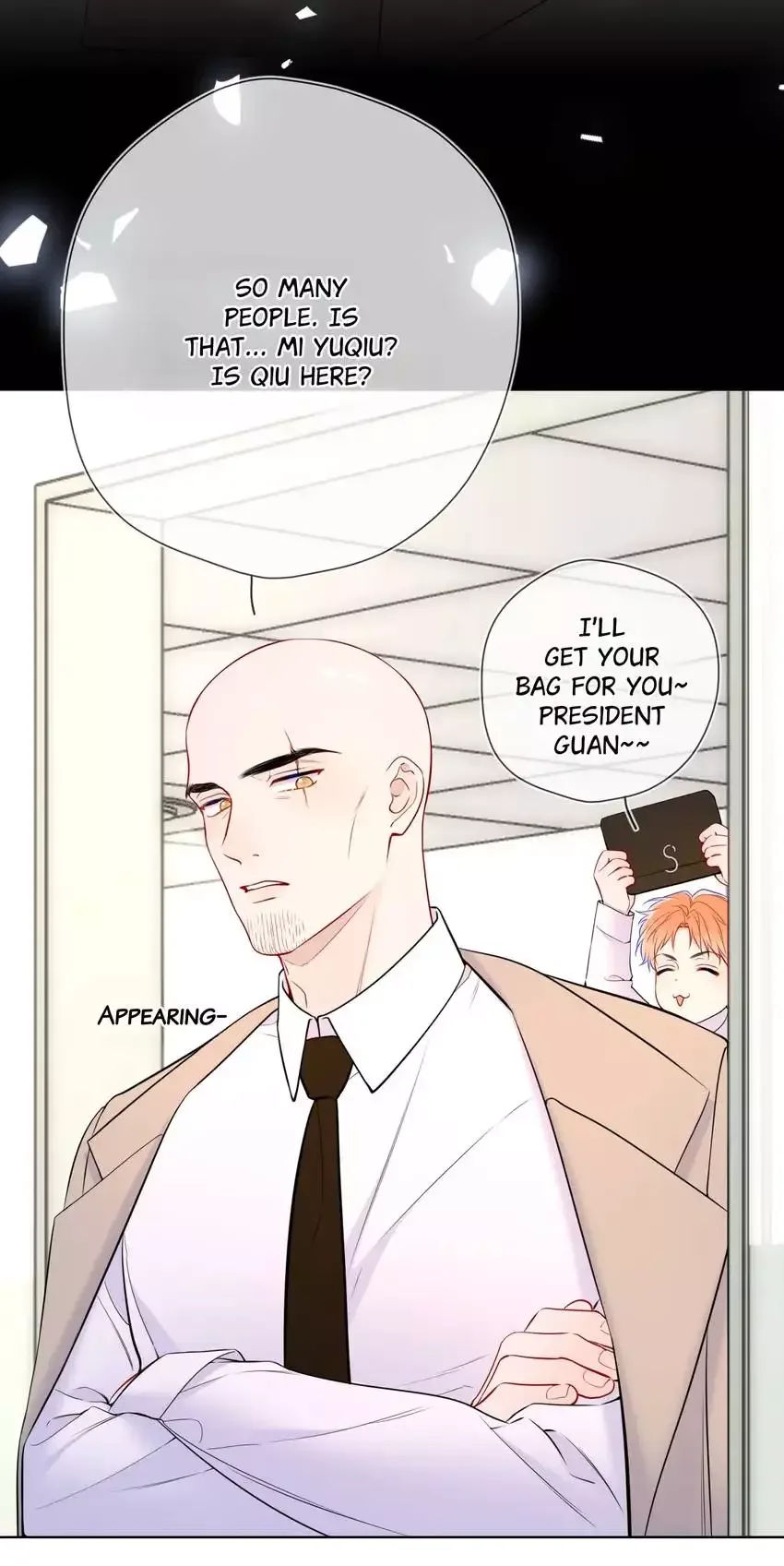 My Lucky Star Chapter 161 page 4