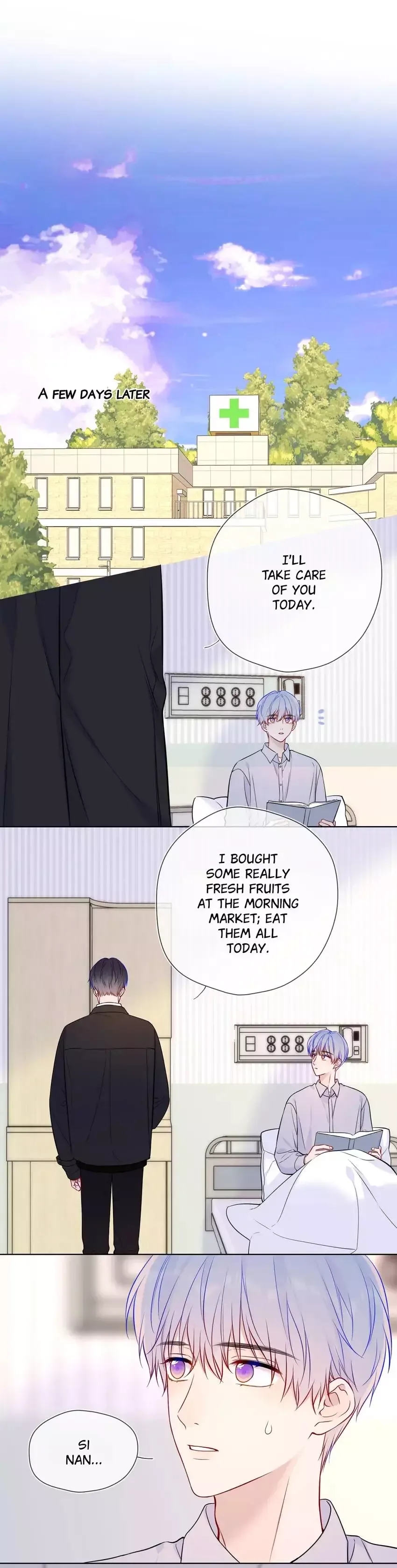 My Lucky Star Chapter 160 page 3