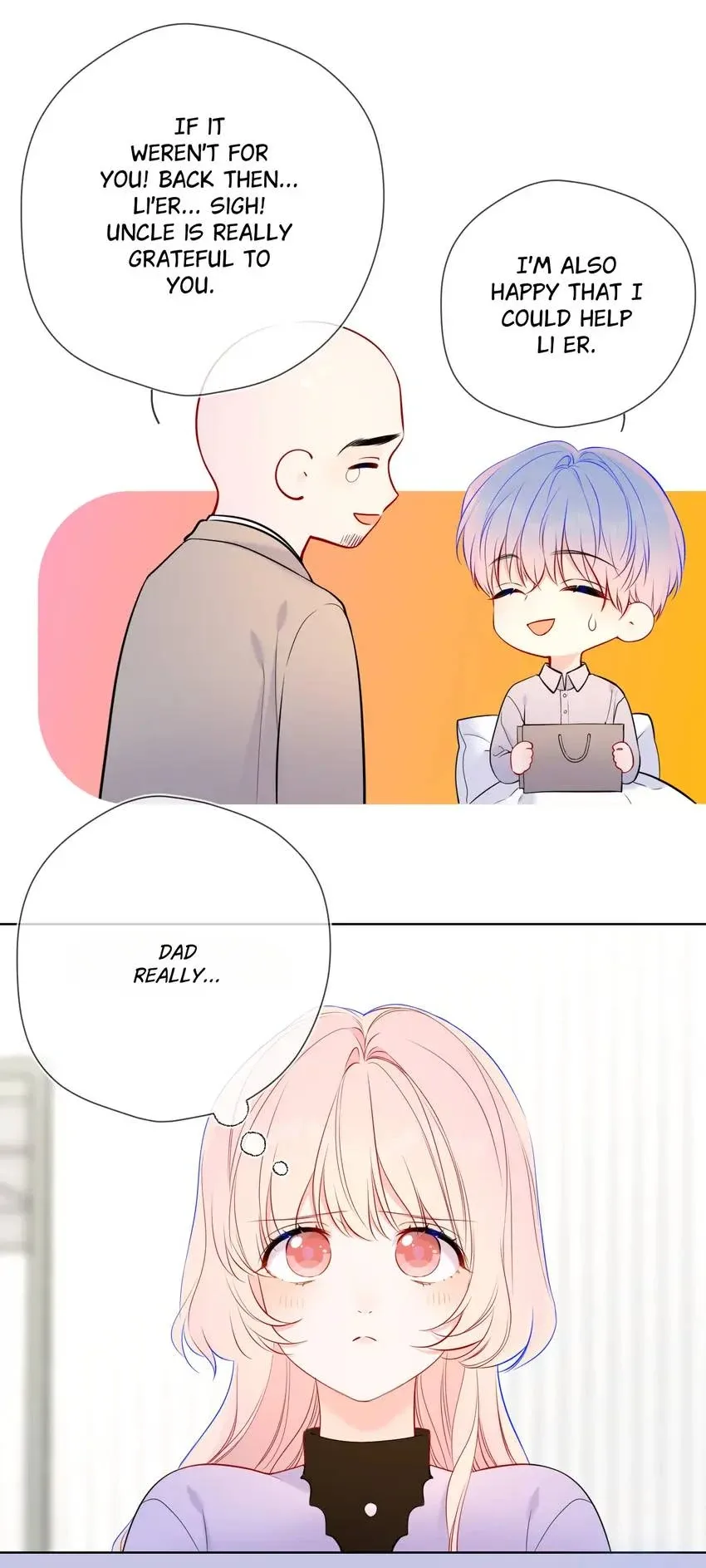 My Lucky Star Chapter 161 page 6
