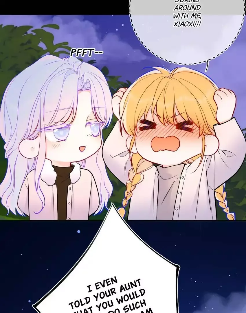 My Lucky Star Chapter 157 page 29