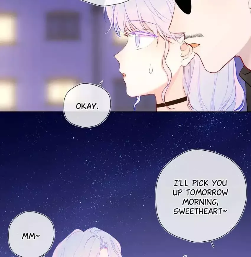 My Lucky Star Chapter 153 page 46