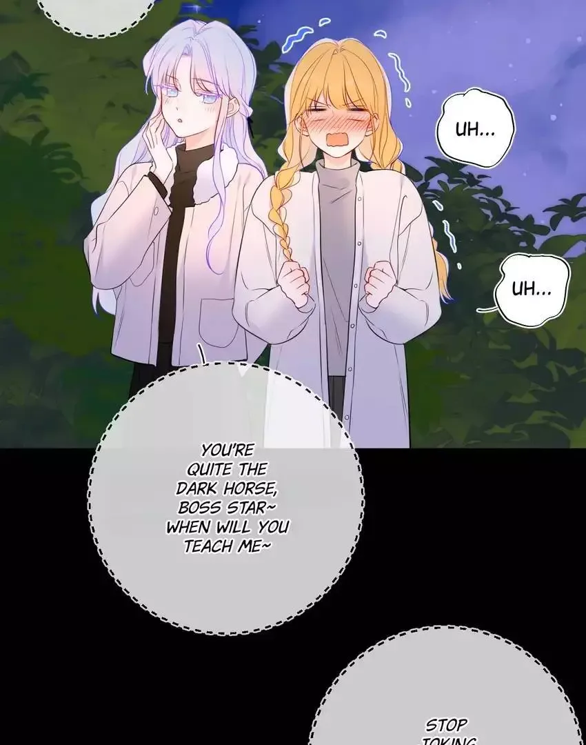 My Lucky Star Chapter 157 page 28