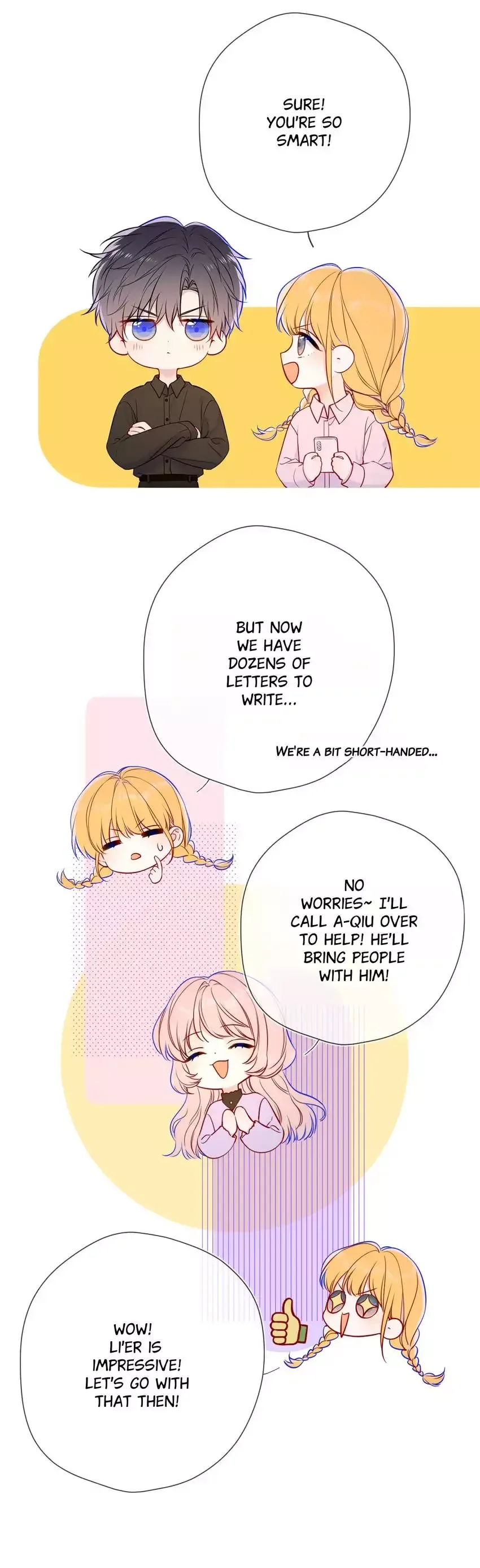 My Lucky Star Chapter 160 page 2