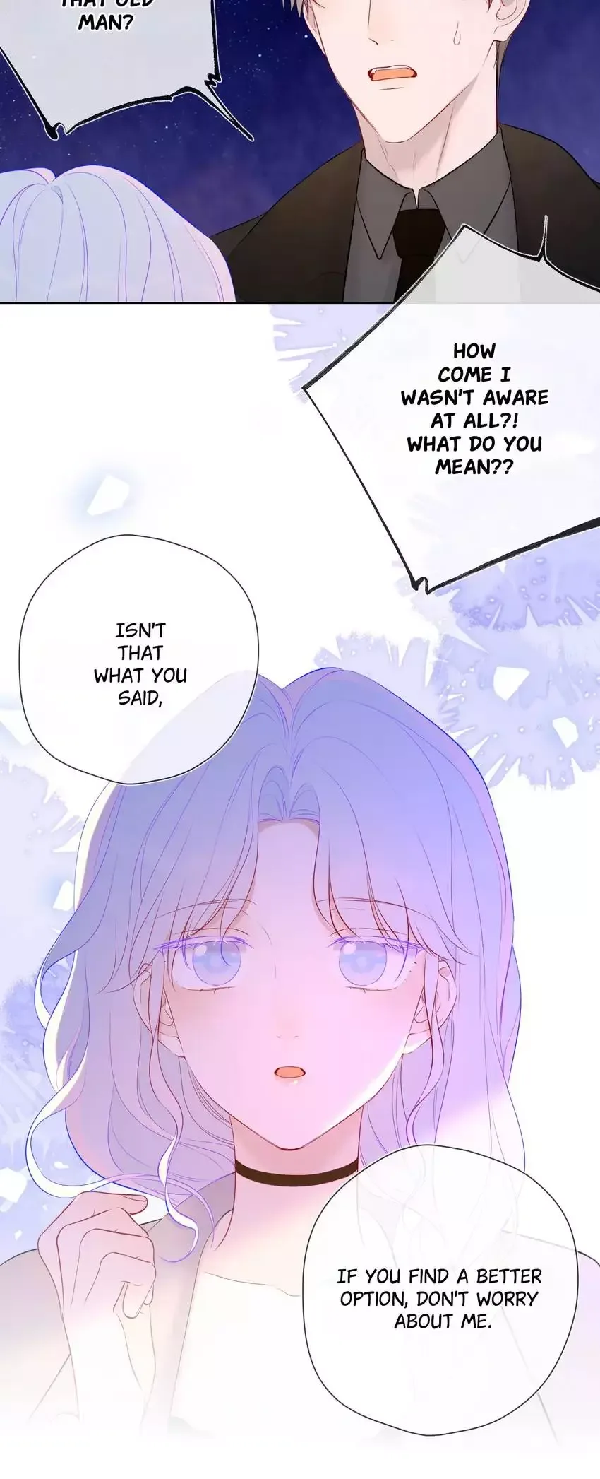 My Lucky Star Chapter 153 page 52