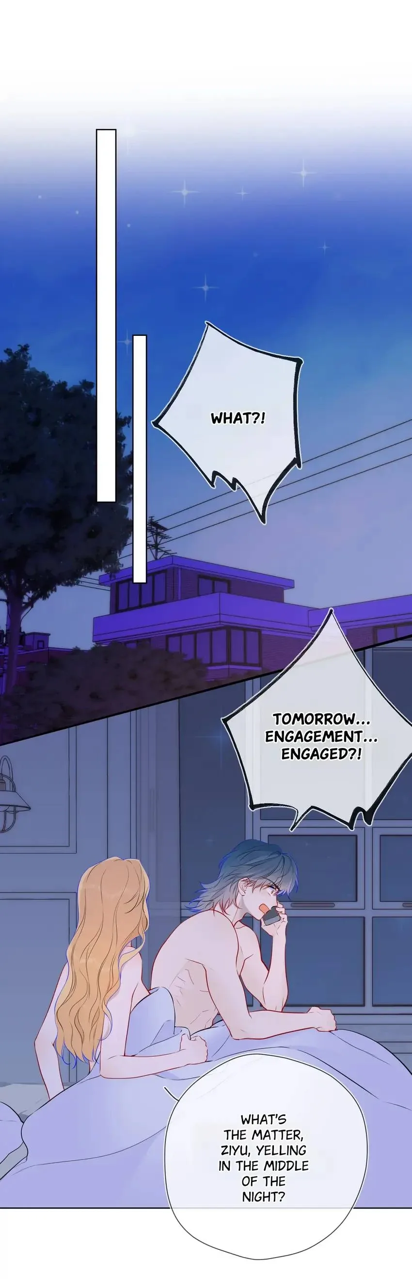 My Lucky Star Chapter 161 page 10